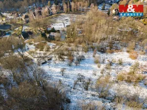 Prodej zahrady, Ryjice, 1648 m2