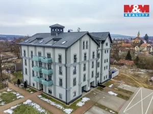 Pronájem bytu 2+kk, Stod, U Radbuzy, 66 m2