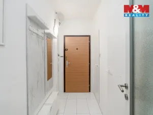 Pronájem bytu 1+kk, Teplice, Krušnohorská, 32 m2
