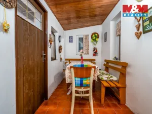 Prodej chalupy, Týniště nad Orlicí - Křivice, 103 m2