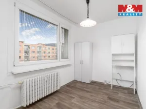 Prodej bytu 3+1, Ústí nad Labem - Neštěmice, Seifertova, 81 m2