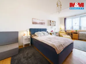 Prodej bytu 2+1, Sokolov, Závodu míru, 55 m2