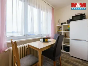 Prodej bytu 2+1, Sokolov, Závodu míru, 55 m2