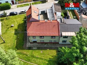 Prodej rodinného domu, Prostějov, Na splávku, 162 m2