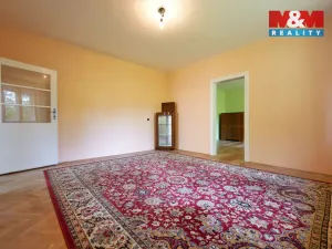 Prodej rodinného domu, Prostějov, Na splávku, 162 m2