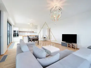 Pronájem bytu 3+kk, Praha - Žižkov, Olšanská, 86 m2