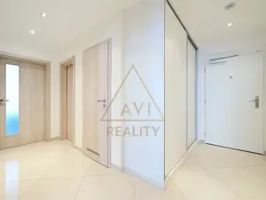 Pronájem bytu 3+kk, Praha - Žižkov, Olšanská, 86 m2