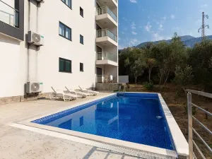 Prodej bytu 2+kk, Bečići, Černá Hora, 52 m2