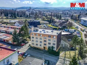 Pronájem bytu 2+kk, Klatovy - Klatovy II, K Letišti, 60 m2