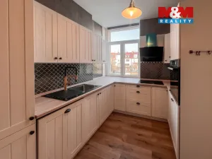 Pronájem bytu 4+1, Litoměřice - Předměstí, Mrázova, 110 m2