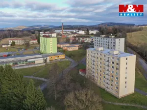 Pronájem bytu 2+1, Rovná, 67 m2