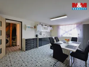 Prodej rodinného domu, Ivaň, 87 m2