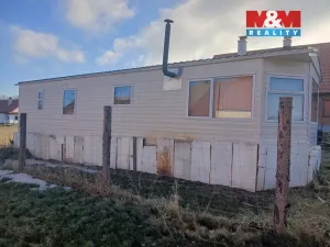 Prodej mobilheimu, Brloh - Rojšín, 42 m2