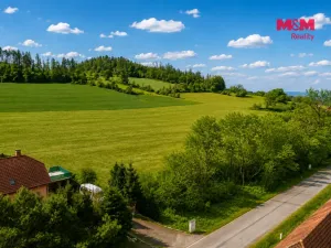 Prodej pozemku pro bydlení, Krásná Hora nad Vltavou, 1233 m2