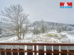 Pronájem bytu 3+1, Bezvěrov - Dolní Jamné, 70 m2