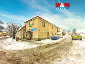 Prodej rodinného domu, Libice nad Cidlinou, Husova, 136 m2