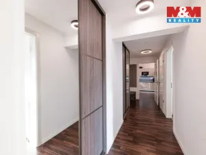 Prodej bytu 3+kk, Praha - Libeň, Novovysočanská, 64 m2
