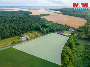 Prodej pozemku pro bydlení, Vraný, 15203 m2