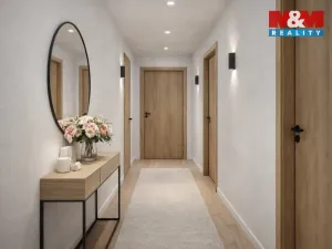 Prodej rodinného domu, Kamenný Újezd, 252 m2