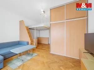 Prodej bytu 1+1, Hradec Králové, Střelecká, 51 m2