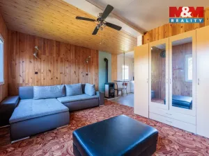 Prodej zahrady, Vranov, 1086 m2