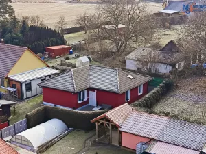 Prodej rodinného domu, Lipí, 87 m2