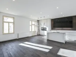 Pronájem bytu 4+kk, Praha - Vinohrady, Laubova, 163 m2