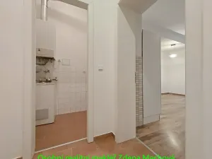 Pronájem bytu 2+kk, Praha - Vinohrady, Lublaňská, 56 m2