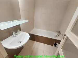 Pronájem bytu 2+kk, Praha - Vinohrady, Lublaňská, 56 m2