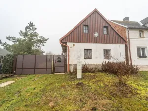 Prodej rodinného domu, Ostrov u Bezdružic, 90 m2