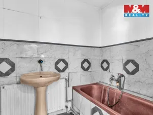 Prodej rodinného domu, Bystřice - Važice, 110 m2