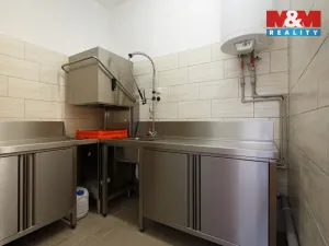 Pronájem restaurace, Vřesina, Ovocná, 635 m2