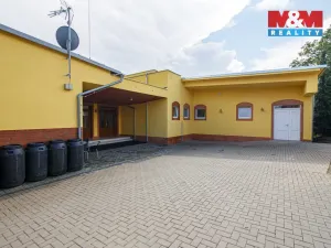 Pronájem restaurace, Vřesina, Ovocná, 635 m2