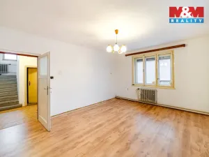 Pronájem rodinného domu, Mělník, Strážnická, 134 m2