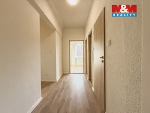 Prodej bytu 2+1, Ostrava, Nálepkovo náměstí, 61 m2