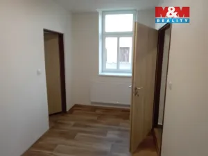 Pronájem bytu 2+kk, Ostrava - Muglinov, Komerční, 61 m2