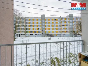 Prodej bytu 3+1, Český Krumlov - Plešivec, Sídliště Plešivec, 74 m2