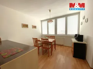 Prodej bytu 3+kk, Žďár nad Sázavou - Žďár nad Sázavou 3, Vápenická, 77 m2