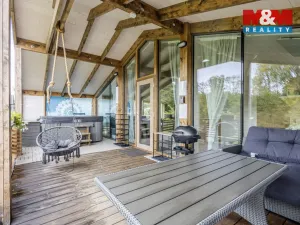 Prodej rodinného domu, Horní Podluží - Světlík, 100 m2