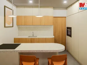 Prodej bytu 1+kk, Ostrava - Zábřeh, Čujkovova, 28 m2