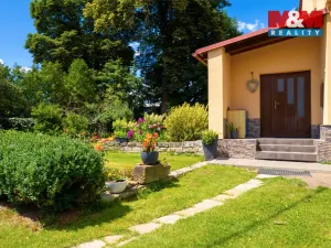 Prodej rodinného domu, Česká Lípa - Dobranov, 140 m2