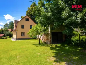 Prodej rodinného domu, Česká Lípa - Dobranov, 140 m2