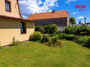 Prodej rodinného domu, Česká Lípa - Dobranov, 140 m2