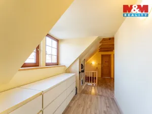 Prodej rodinného domu, Zlonice - Vyšínek, 244 m2