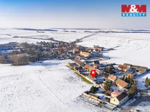 Prodej rodinného domu, Zlonice - Vyšínek, 244 m2