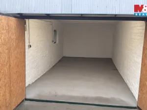 Prodej garáže, Chodov, Nerudova, 20 m2