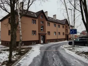 Pronájem bytu 2+1, Klášterec nad Ohří, Boženy Němcové, 45 m2