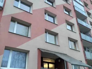 Pronájem bytu 1+1, Lovosice, Krátká, 43 m2