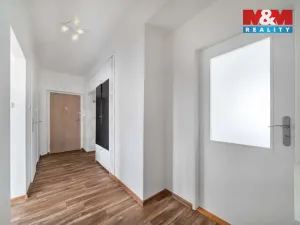 Pronájem bytu 2+kk, Plzeň - Východní Předměstí, 48 m2