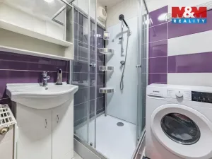 Prodej bytu 2+1, Milovice - Mladá, Spojovací, 43 m2